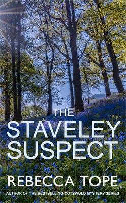 Book cover for The Staveley Suspect