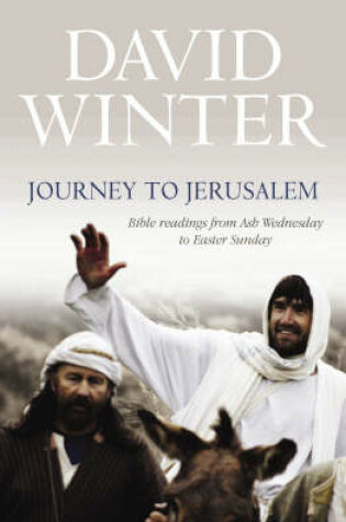 Cover of Journey to Jerusalem