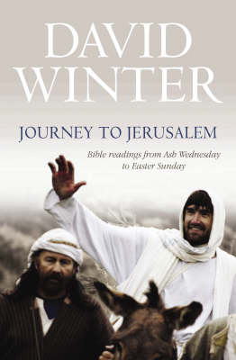 Book cover for Journey to Jerusalem