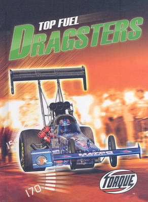 Book cover for Top Fuel Dragsters