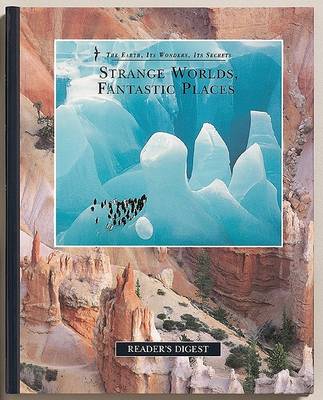 Cover of Strange Worlds, Fantastic Places