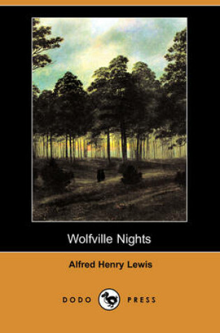 Cover of Wolfville Nights (Dodo Press)