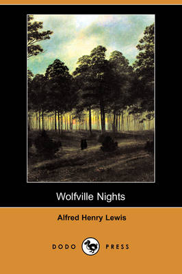 Book cover for Wolfville Nights (Dodo Press)
