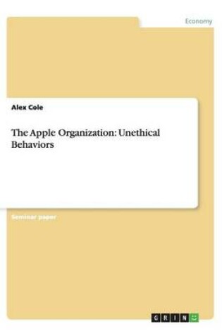 Cover of The Apple Organization