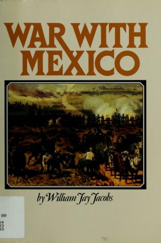 Cover of War with Mexico (PB)