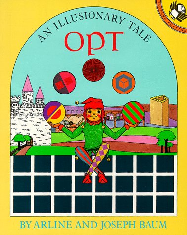Book cover for Opt