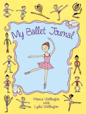 Book cover for My Ballet Journal