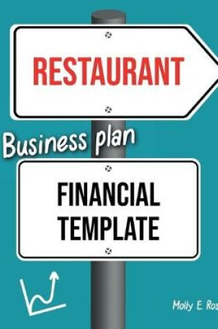 Cover of Restaurant Business Plan Financial Template