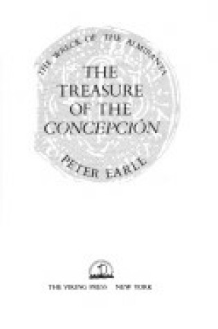 Cover of Treasure of the Conc