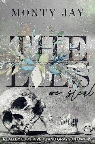 Cover of The Lies We Steal