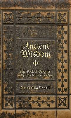 Book cover for Ancient Wisdom