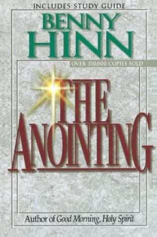 Cover of The Anointing