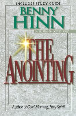 Book cover for The Anointing