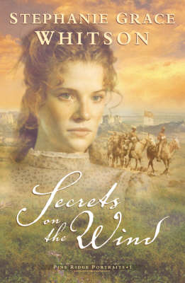 Book cover for Secrets on the Wind