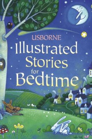 Cover of Illustrated Stories for Bedtime