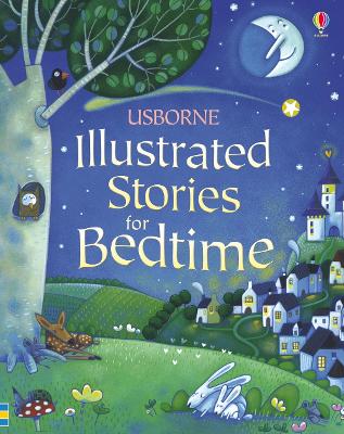 Cover of Illustrated Stories for Bedtime