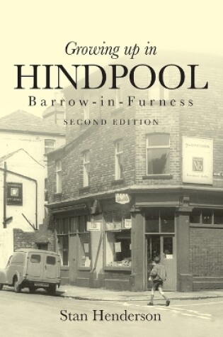 Cover of Growing up in Hindpool