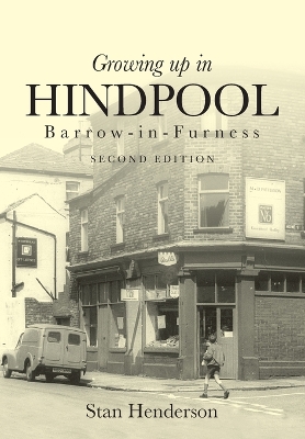 Cover of Growing up in Hindpool