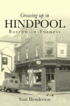 Book cover for Growing up in Hindpool