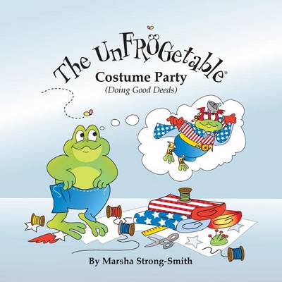 Book cover for The UnFROGetable Costume Party
