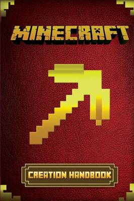 Book cover for Minecraft Creation