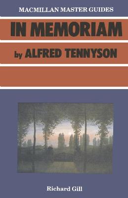 Book cover for "In Memoriam" by Alfred, Lord Tennyson