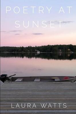 Book cover for Poetry At Sunset
