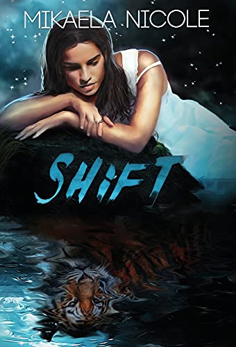 Book cover for Shift