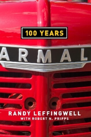 Cover of Farmall 100 Years