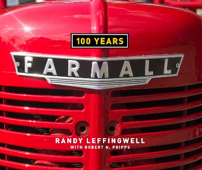 Book cover for Farmall 100 Years