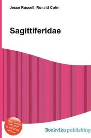 Cover of Sagittiferidae