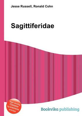 Book cover for Sagittiferidae