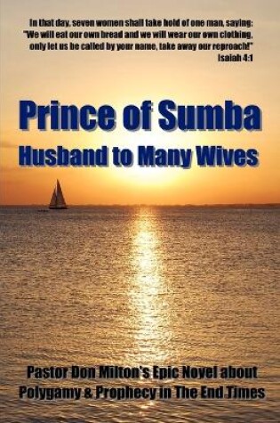 Cover of Prince of Sumba, Husband to Many Wives