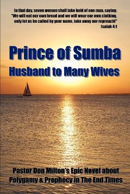 Book cover for Prince of Sumba, Husband to Many Wives