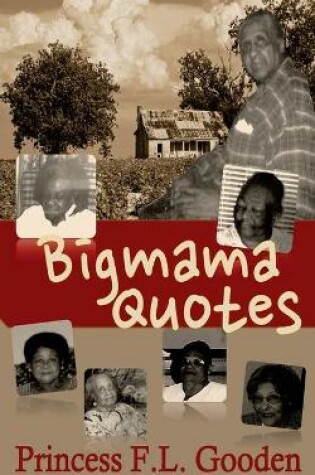 Cover of Bigmama Quotes