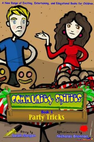Cover of Party Tricks
