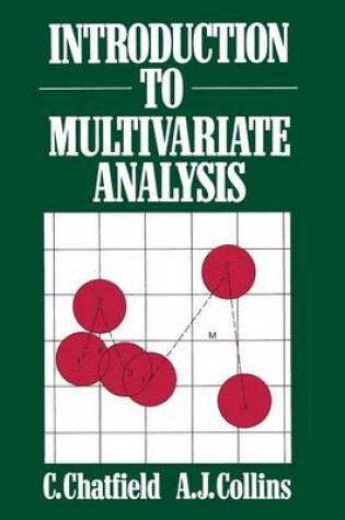 Cover of Introduction to Multivariate Analysis