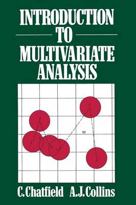 Book cover for Introduction to Multivariate Analysis