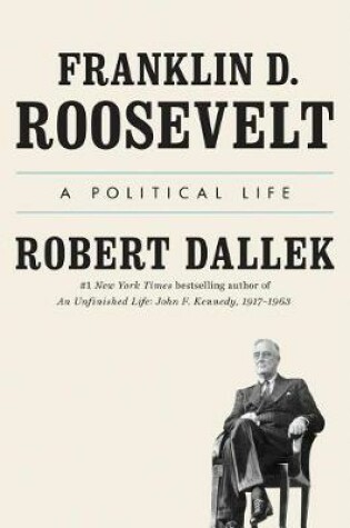 Cover of Franklin D. Roosevelt