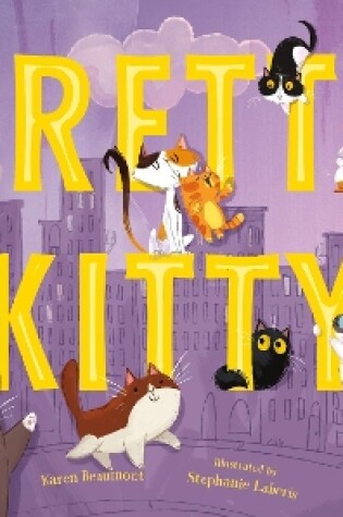 Cover of Pretty Kitty