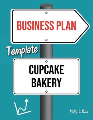 Book cover for Business Plan Template Cupcake Bakery