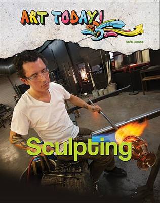 Book cover for Sculpting