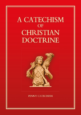 Book cover for Catechism of Christian Doctrine