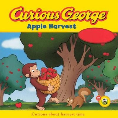 Book cover for Apple Harvest