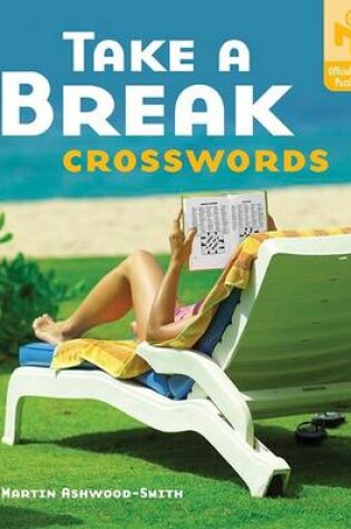 Cover of Take a Break Crosswords