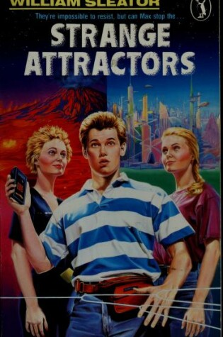 Cover of Sleator William : Strange Attractors