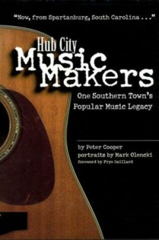 Cover of Hub City Music Makers