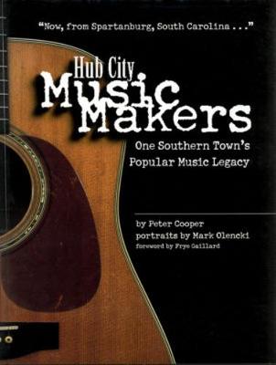 Book cover for Hub City Music Makers