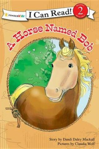 Cover of A Horse Named Bob