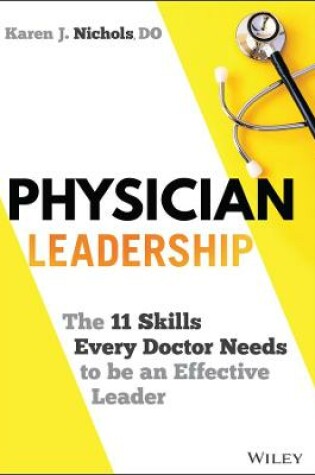 Cover of Physician Leadership